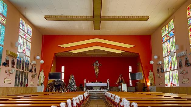 Słowo na niedzielę 1 lutego z Ammanu (Jordania)